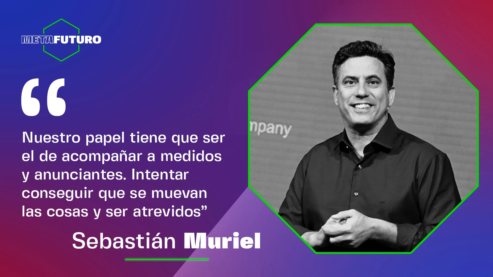 GroupM: "Nuestro papel tiene que ser el de acompañar a medidos y anunciantes. Intentar conseguir que se muevan las cosas y ser atrevidos"