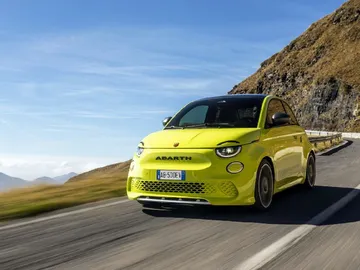 Abarth 500e Abarth 500e