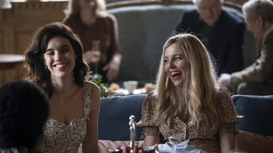 Escena de 'This England' Escena de 'This England'
