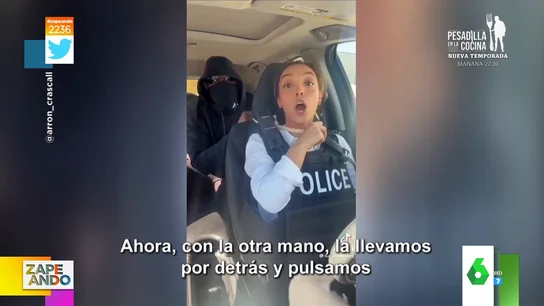 l surrealista tutorial de cómo escapar si alguien te estrangula desde el asiento de atrás del coche l surrealista tutorial de cómo escapar si alguien te estrangula desde el asiento de atrás del coche
