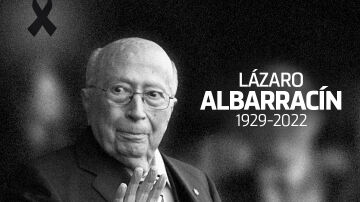 Fallece Lázaro Albarracín, vicepresidente del Atlético de Madrid