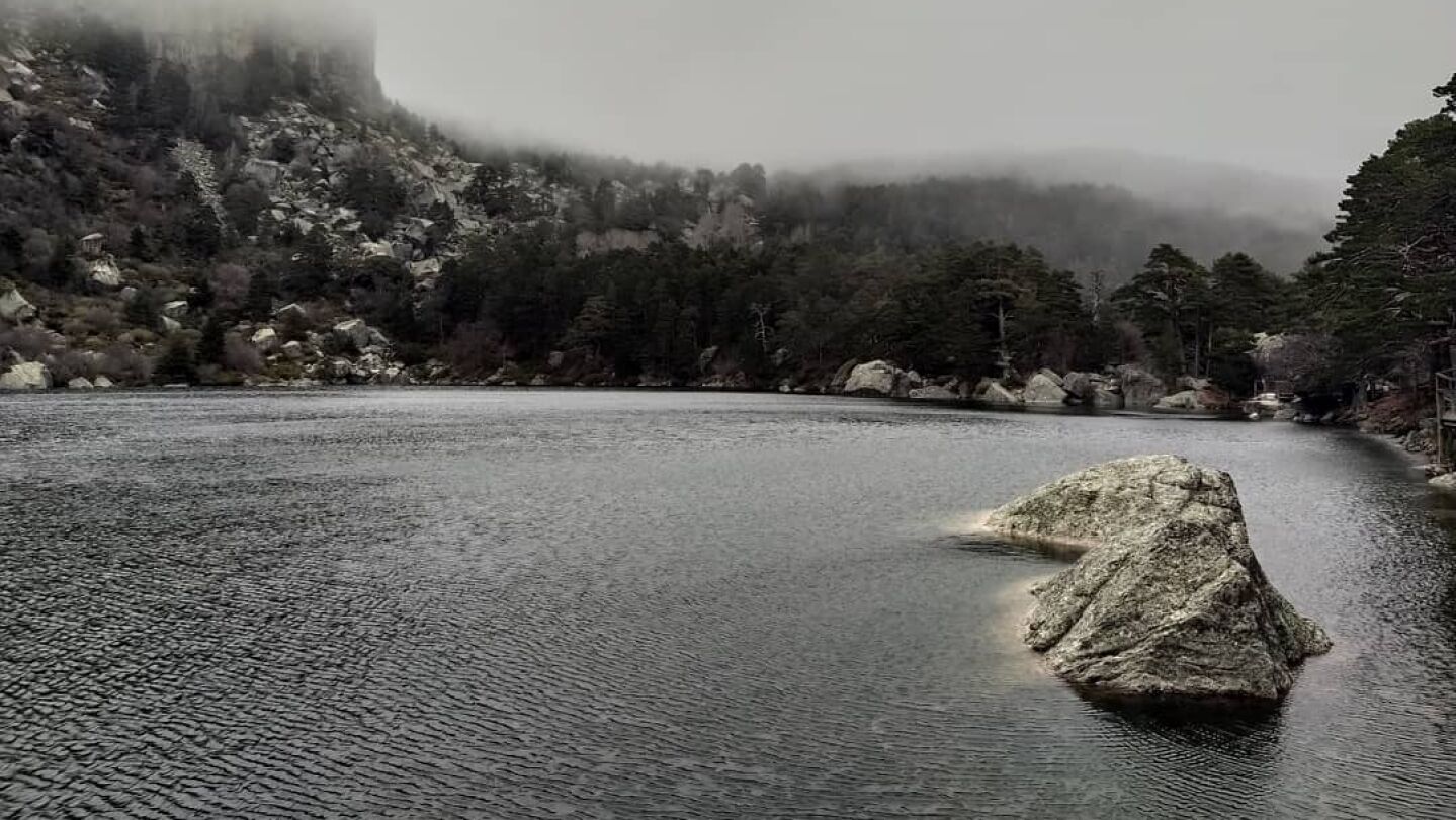 Laguna Negra de Urbi&oacute;n de Soria