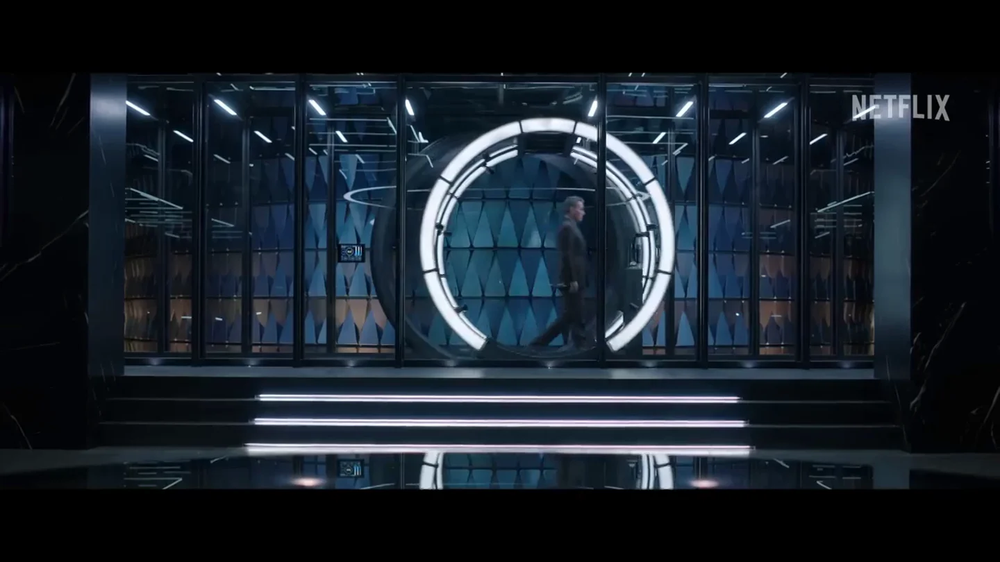 Así se hizo 'Kaleidoscope', la nueva serie de atracos de Netflix Así se hizo 'Kaleidoscope', la nueva serie de atracos de Netflix