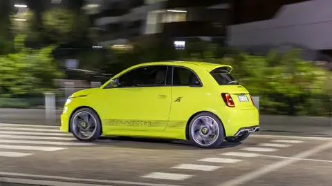Abarth 500e Abarth 500e