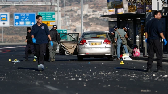 Dos explosiones en Jerusalén dejan al menos un muerto y 14 heridos Dos explosiones en Jerusalén dejan al menos un muerto y 14 heridos