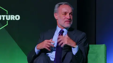 Silvio González (AtresMedia): "El problema no son solo las noticias falsas, sino aquellas que son una mezcla entre verdad y mentira" Silvio González (AtresMedia): "El problema no son solo las noticias falsas, sino aquellas que son una mezcla entre verdad y mentira"