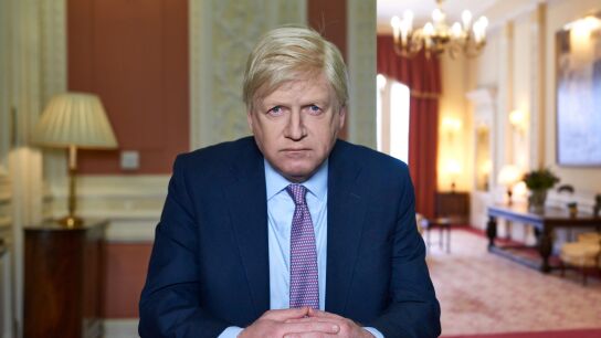 Kenneth Branagh en 'This England'