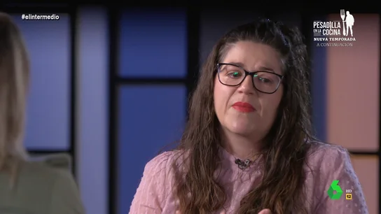 Sofía Gallego se rompe al recordar las consecuencias de sufrir violencia obstétrica en el parto Sofía Gallego se rompe al recordar las consecuencias de sufrir violencia obstétrica en el parto