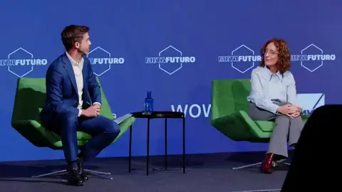 El futuro del sistema sanitario español, a debate: el análisis de Susana Aldecoa (SemFYC), Raquel Rodríguez (061 Asturias), Juan Armengol (SEMES) e Inmaculada Roldán (SEC) El futuro del sistema sanitario español, a debate: el análisis de Susana Aldecoa (SemFYC), Raquel Rodríguez (061 Asturias), Juan Armengol (SEMES) e Inmaculada Roldán (SEC)