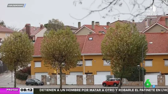 Así es el nuevo hogar de Ana María Aldón, tras separarse de Ortega Cano: un chalé en Guadalajara Así es el nuevo hogar de Ana María Aldón, tras separarse de Ortega Cano: un chalé en Guadalajara