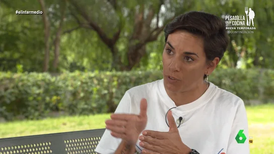 Andrea Ropero explica qué es la violencia obstétrica Andrea Ropero explica qué es la violencia obstétrica