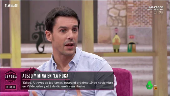 LA REFLEXIÓN DE ALEJO SAURAS SOBRE LAS AMENAZAS EN REDES SOCIALES LA REFLEXIÓN DE ALEJO SAURAS SOBRE LAS AMENAZAS EN REDES SOCIALES