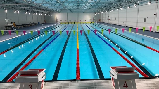 Las piscinas al borde del cierre por el aumento de la factura de la luz y del gas: "Estamos destinados a desaparecer" Las piscinas al borde del cierre por el aumento de la factura de la luz y del gas: "Estamos destinados a desaparecer"