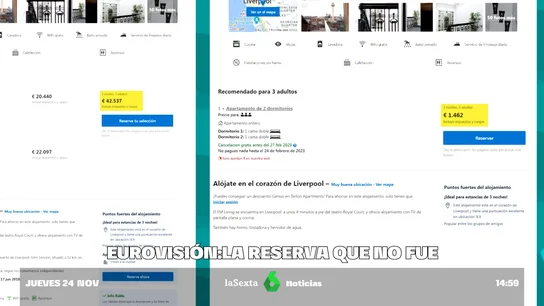 especulación Eurovisión especulación Eurovisión