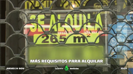 Encontrar un piso de alquiler, más difícil que nunca: precios disparados, castings de inquilinos... Encontrar un piso de alquiler, más difícil que nunca: precios disparados, castings de inquilinos...