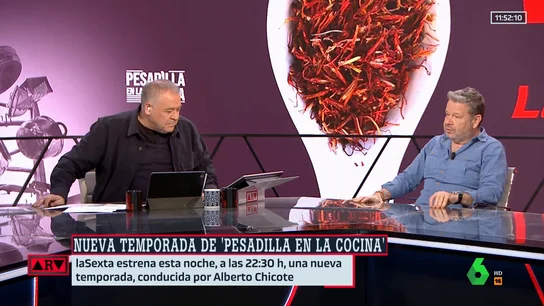 Chicote peor plato Chicote peor plato
