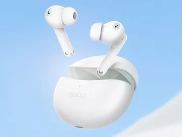 Oppo Enco R Pro, auriculares Bluetooth con más de un día de autonomía Oppo Enco R Pro, auriculares Bluetooth con más de un día de autonomía