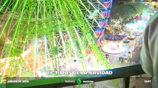 Víctimas de la Navidad Víctimas de la Navidad