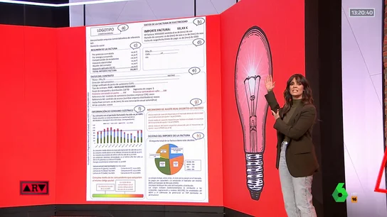 Factura de la luz ARV Factura de la luz ARV