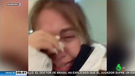 Hace un tutorial sobre cómo poner el candado a un patinete y minutos después se lo roban Hace un tutorial sobre cómo poner el candado a un patinete y minutos después se lo roban