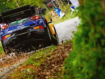 El Mundial de Rallies deja fuera a España de la temporada 2023 El Mundial de Rallies deja fuera a España de la temporada 2023