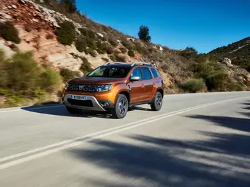 Dacia Duster Dacia Duster