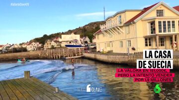 Un casa de 2.000 metros en Suecia, una mansión con sala de cine y un barco: las propiedades de la alcaldesa de Marbella
