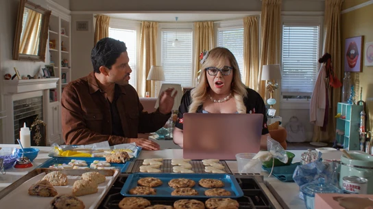 Álvez y García, en una escena de 'Mentes Criminales: Evolution' la temporada 16 de la serie. Álvez y García, en una escena de 'Mentes Criminales: Evolution' la temporada 16 de la serie.