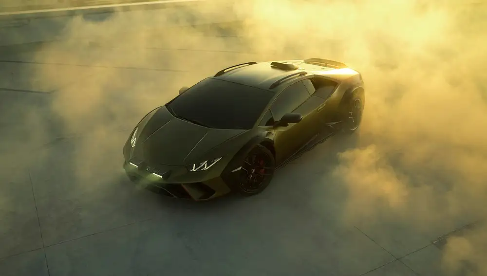 Lamborghini ya tiene fecha para poner punto y final a los coches sin electrificar 