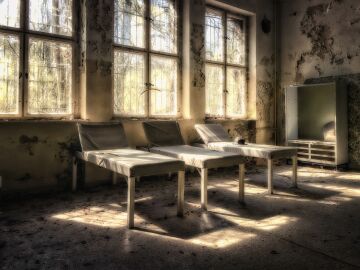 Sanatorio abandonado