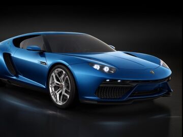 Lamborghini 100% eléctrico