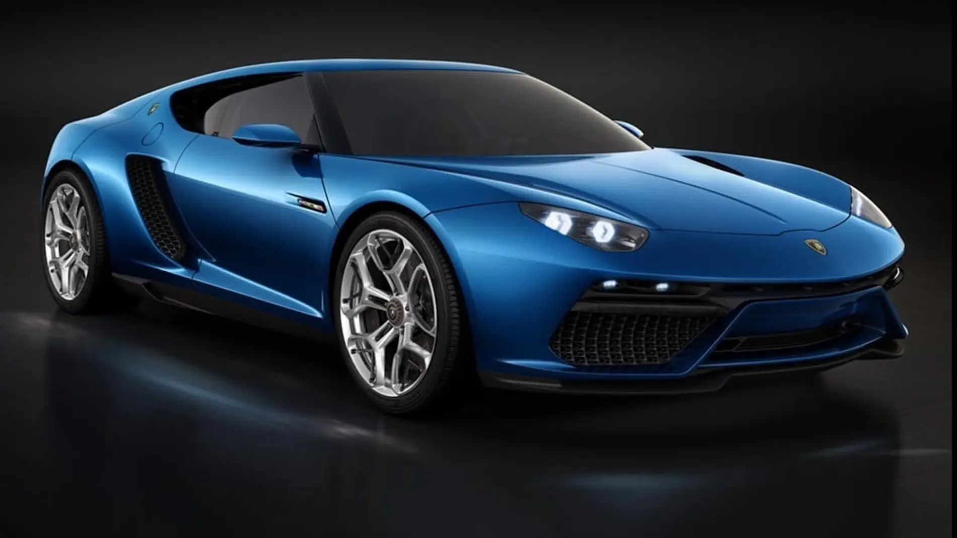 Lamborghini 100% eléctrico