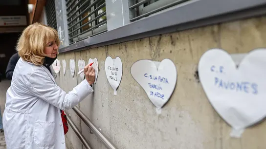 Quinto día de huelga en Madrid: los médicos señalan la desmemoria de la Consejería Quinto día de huelga en Madrid: los médicos señalan la desmemoria de la Consejería