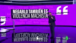El contundente alegato de Joaquín Castellón por el 25N: "Negar la violencia machista también es violencia machista"