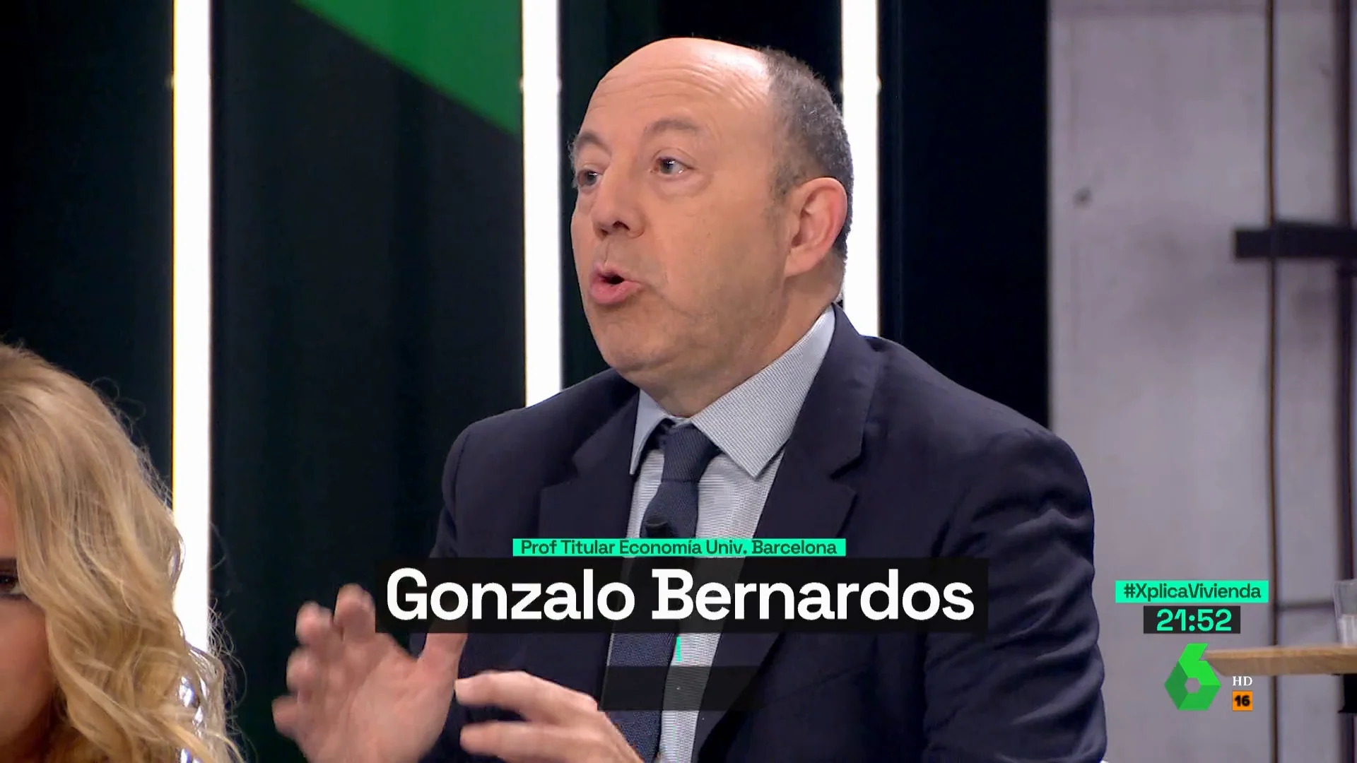 Gonzalo Bernardos