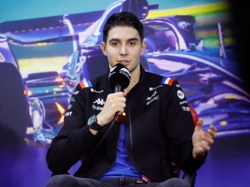 Esteban Ocon