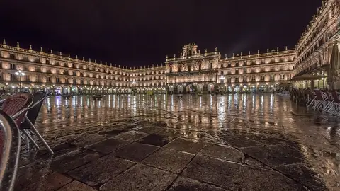 Plaza Mayor. Salamanca Plaza Mayor. Salamanca