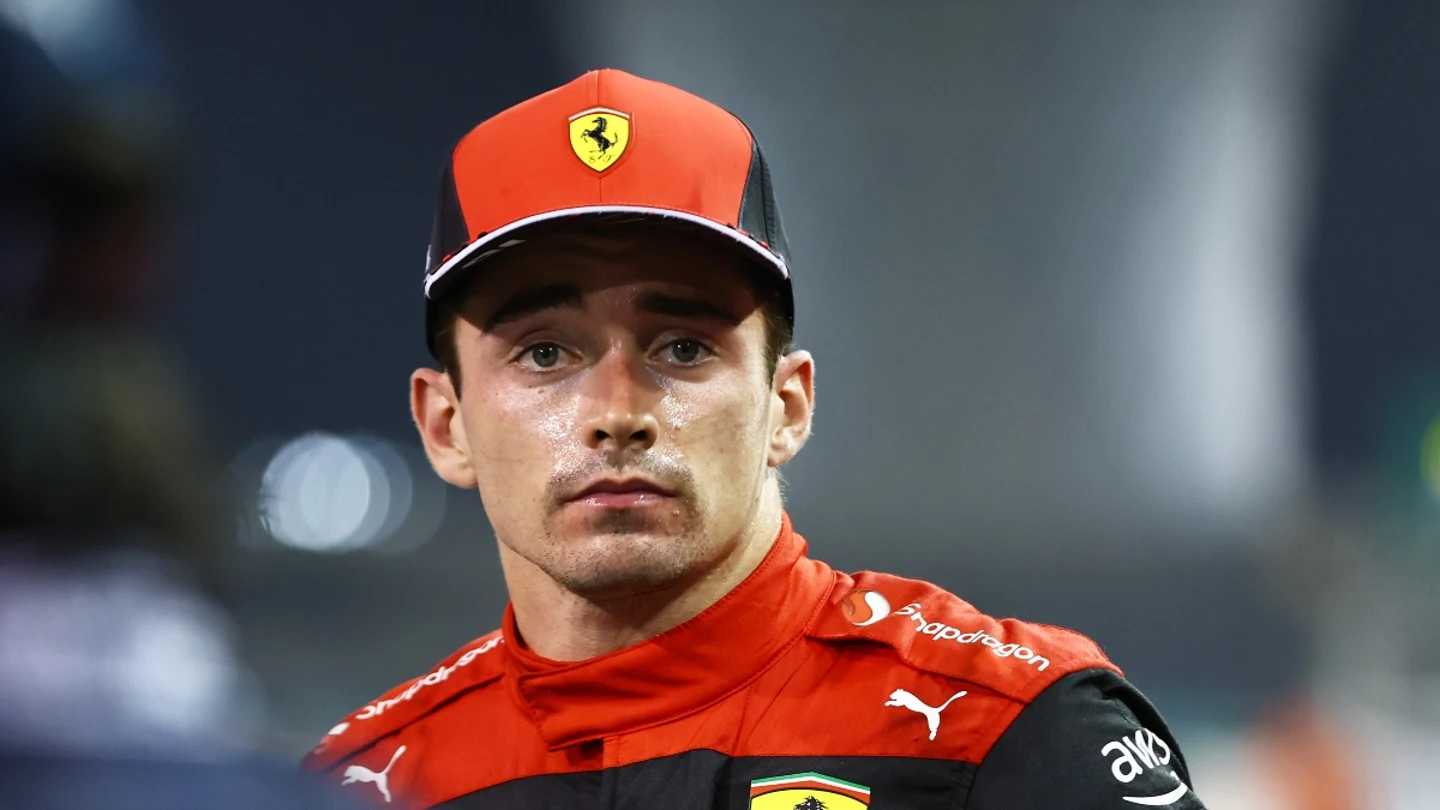 Charles Leclerc Charles Leclerc