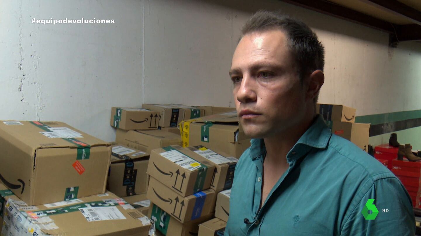 Empresario que trabaj&oacute; con Amazon