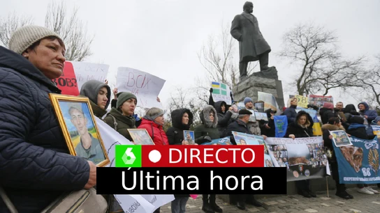 Guerra Ucrania Rusia, en directo: Zelenski acusa a Putin de querer cometer un genocidio, última hora Guerra Ucrania Rusia, en directo: Zelenski acusa a Putin de querer cometer un genocidio, última hora
