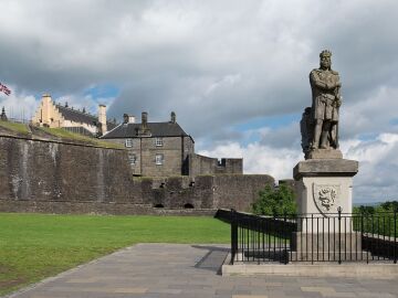 Castillo de Stirling: ¿por qué es considerado como un símbolo de la independencia de Escocia?