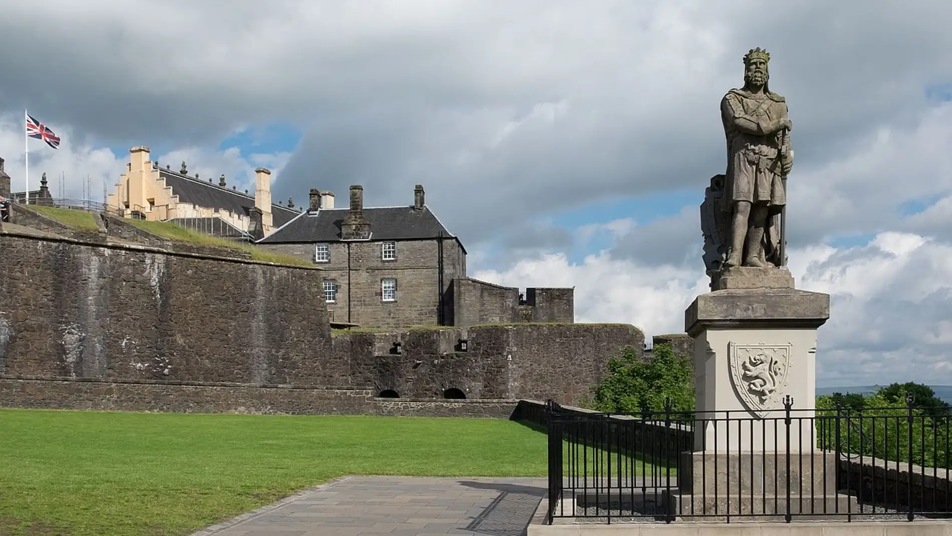 Castillo de Stirling: ¿por qué es considerado como un símbolo de la independencia de Escocia?