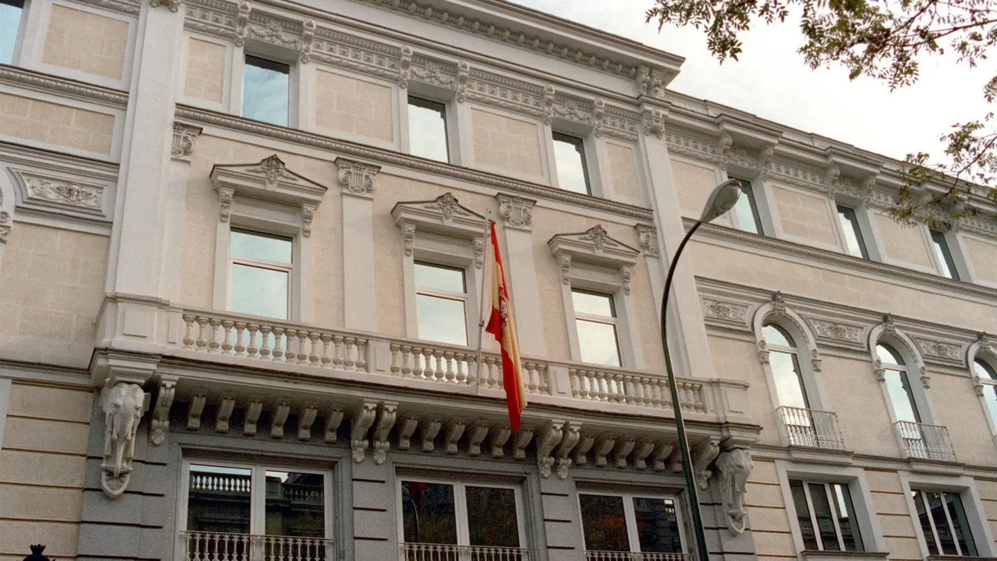 Imagen de archivo del CGPJ Imagen de archivo del CGPJ