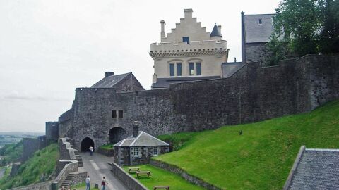Castillo de Stirling