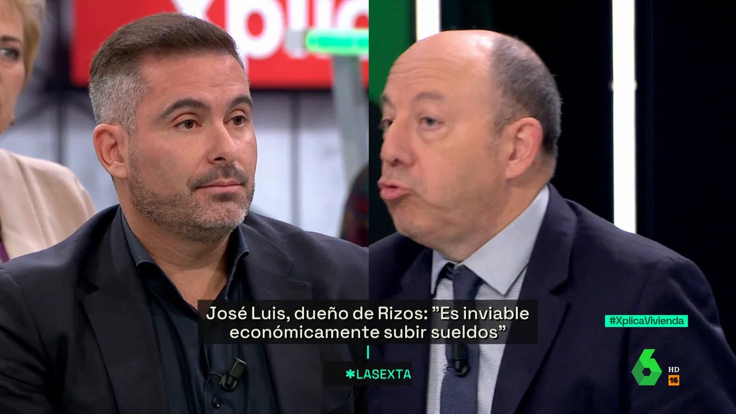 El aviso de Bernardos al dueño de una peluquería El aviso de Bernardos al dueño de una peluquería