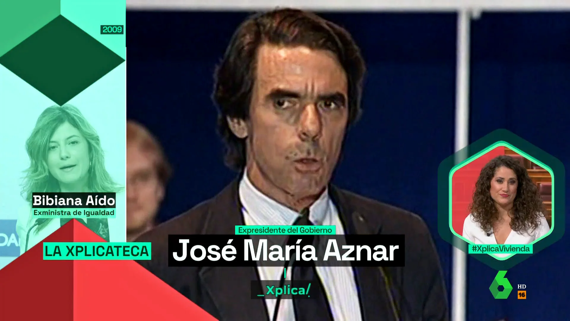 José María Aznar