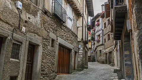 La Alberca La Alberca