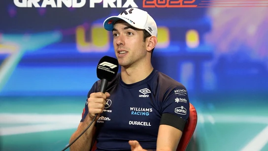 Nicholas Latifi Nicholas Latifi