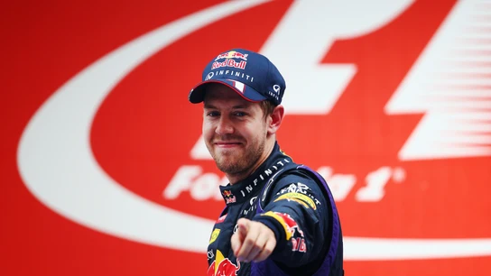Sebastian Vettel Sebastian Vettel