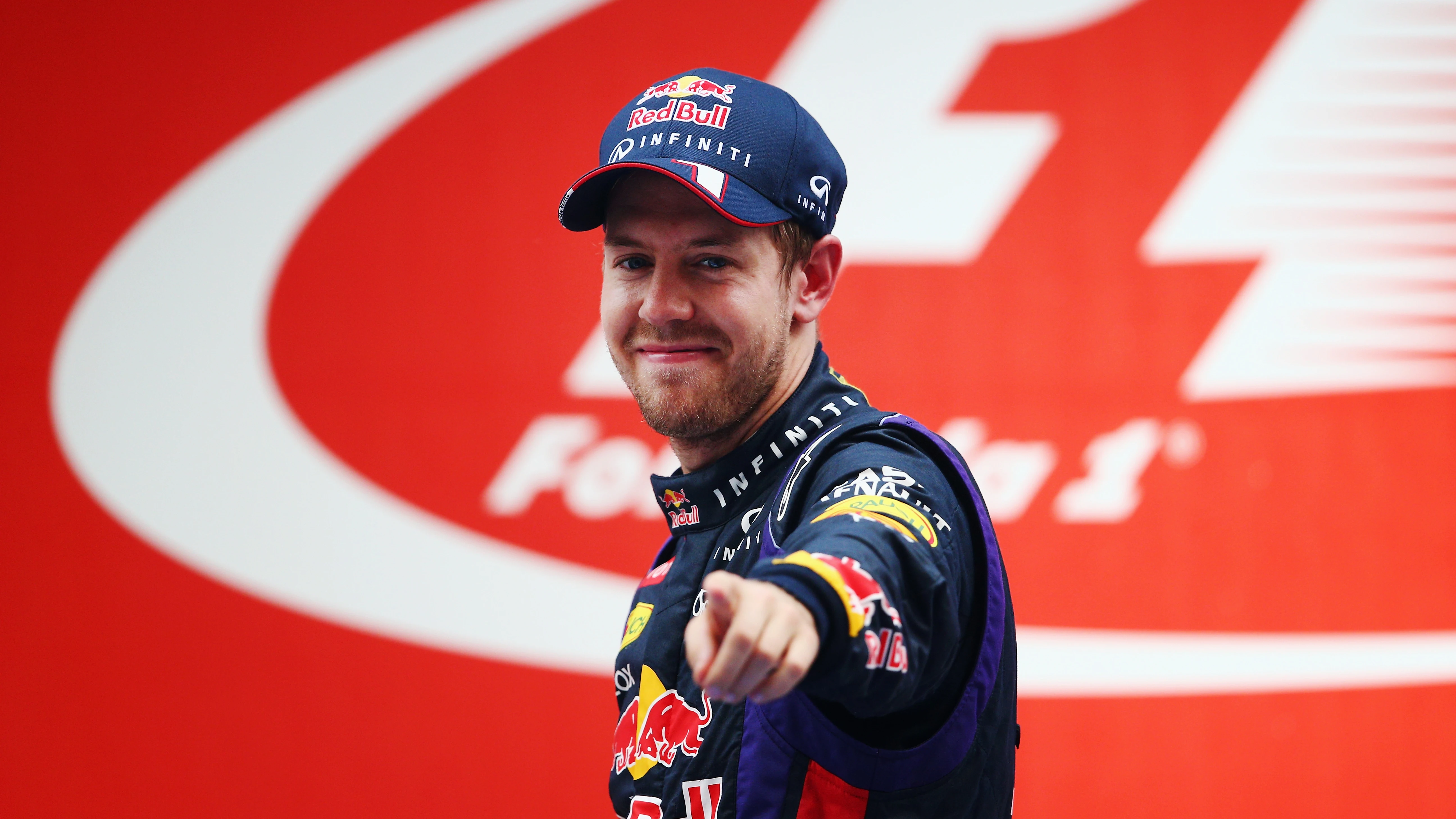 Sebastian Vettel